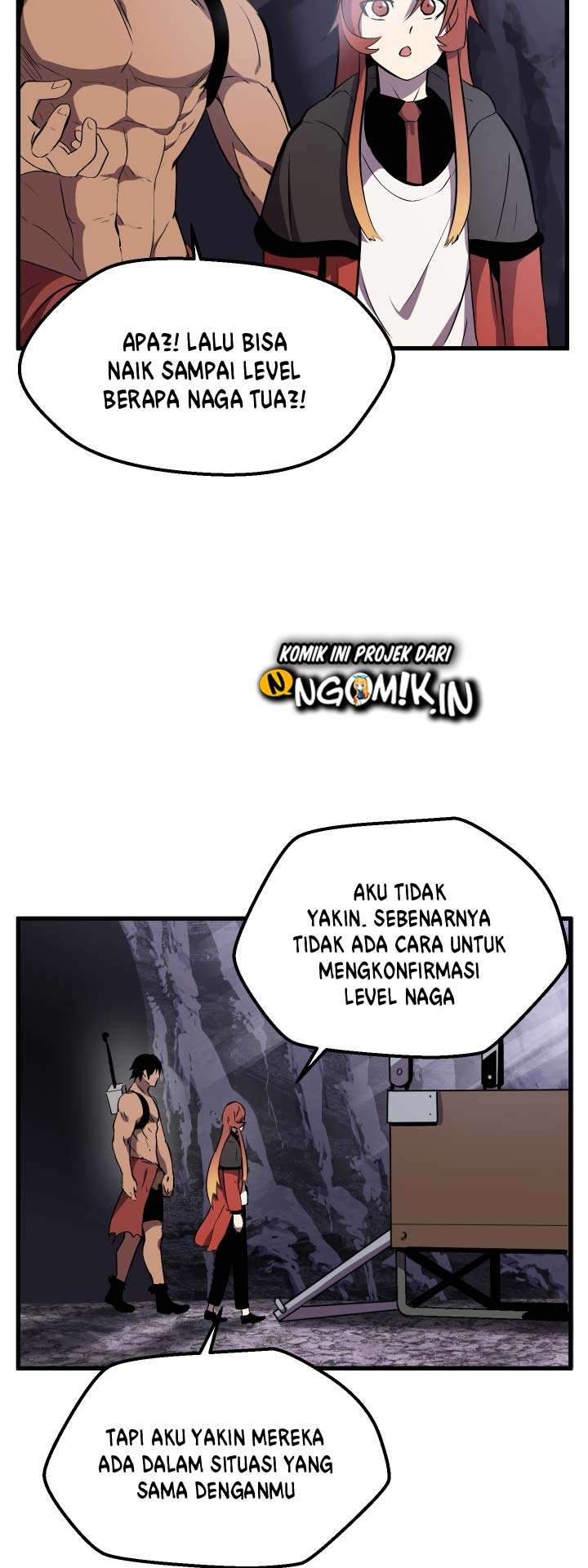 Sword King Chapter 26 Gambar 35