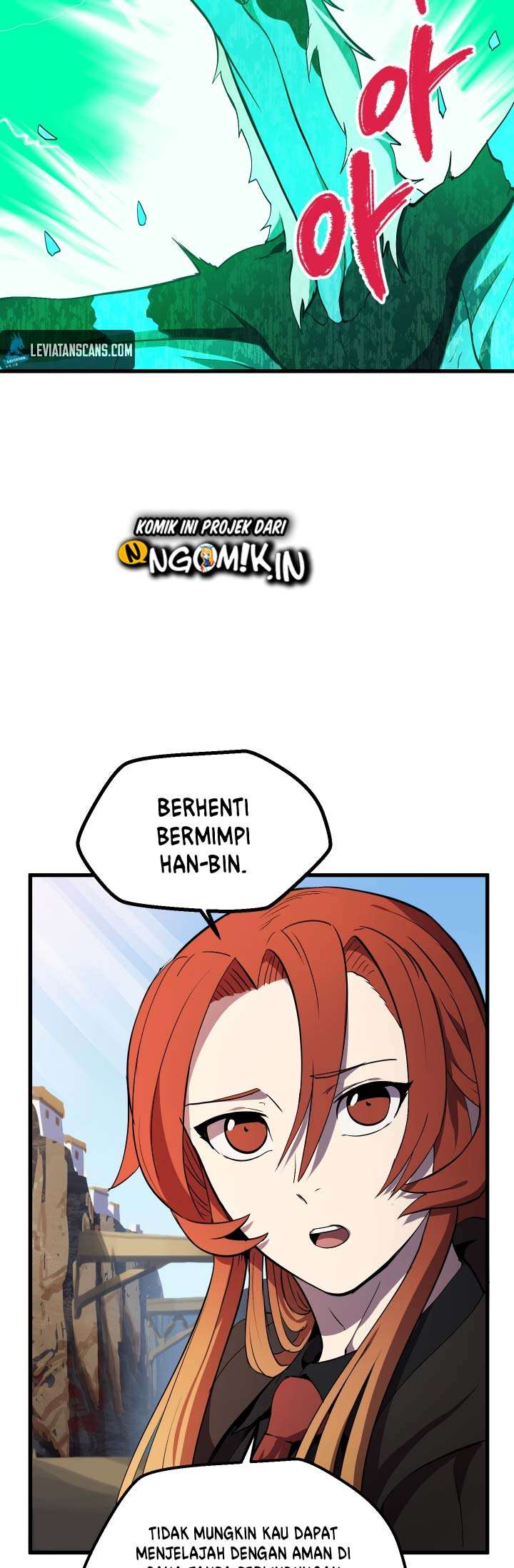 Sword King Chapter 26 Gambar 43