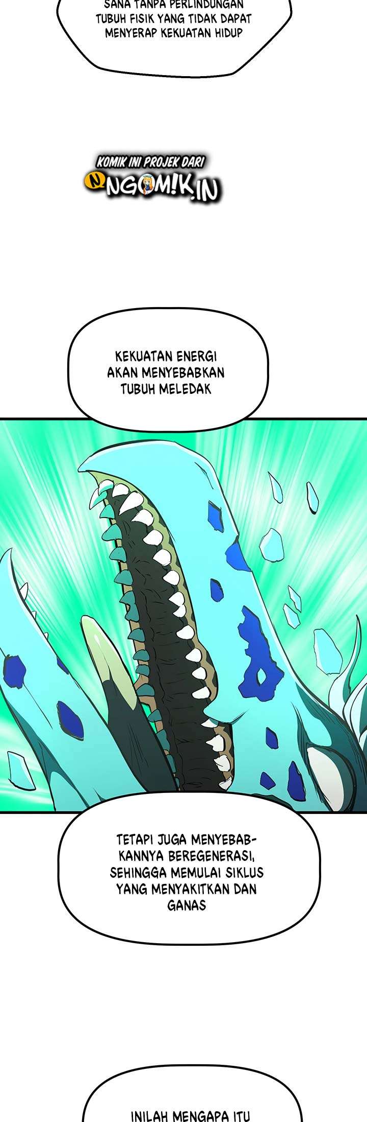 Sword King Chapter 26 Gambar 44