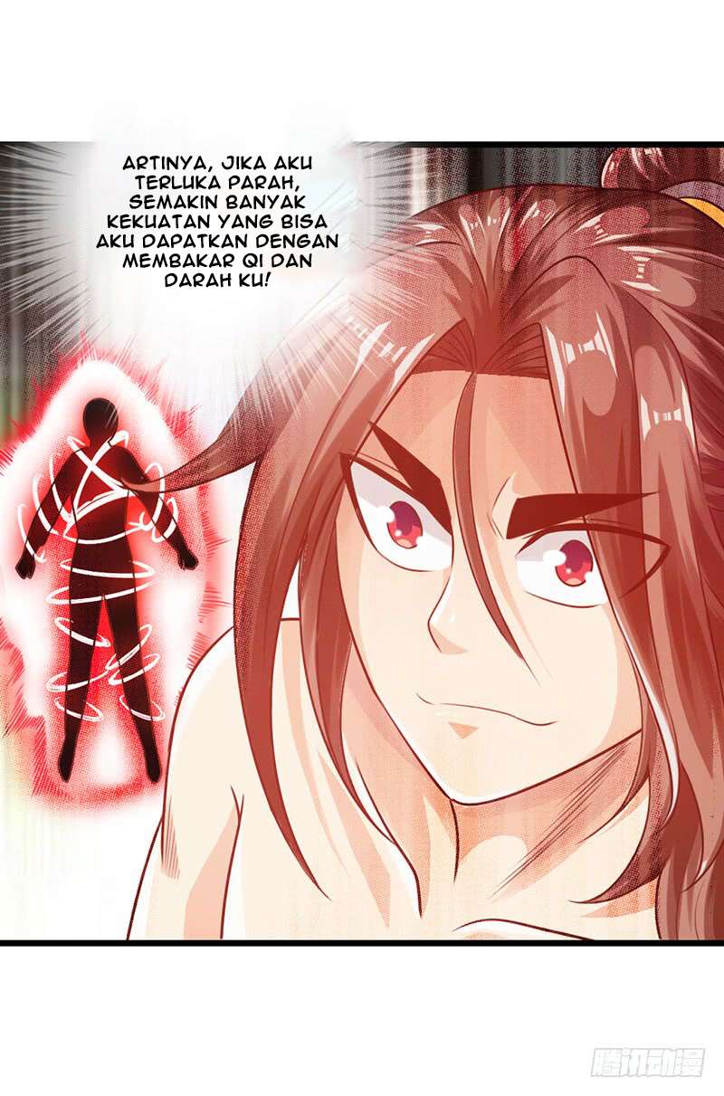 The Rebirt Taikoo Devil Chapter 19 Gambar 20