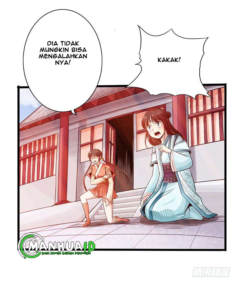 The Rebirt Taikoo Devil Chapter 19 Gambar 6