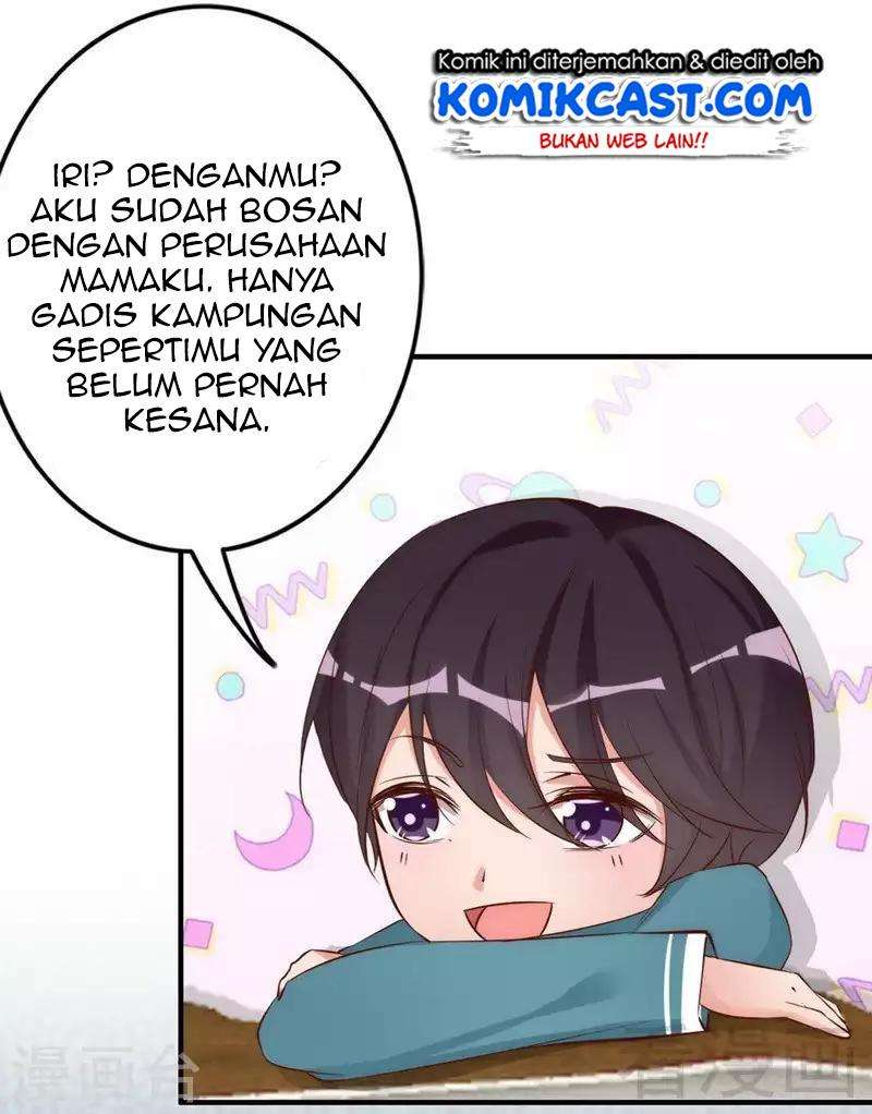 My Wife is Cold-Hearted Chapter 45 Gambar 22