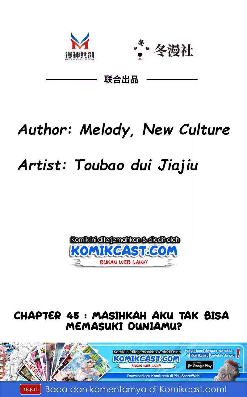 My Wife is Cold-Hearted Chapter 45 Gambar 3