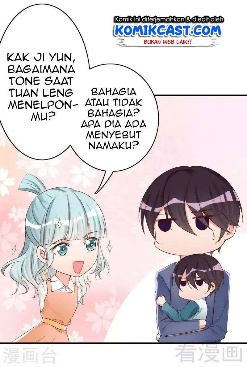 My Wife is Cold-Hearted Chapter 45 Gambar 32