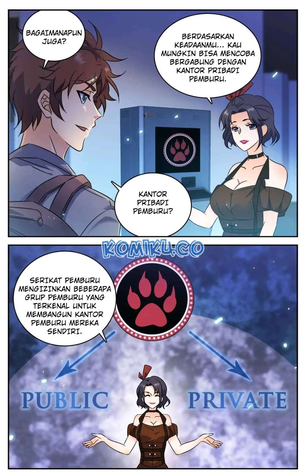 Versatile Mage Chapter 162 Gambar 10