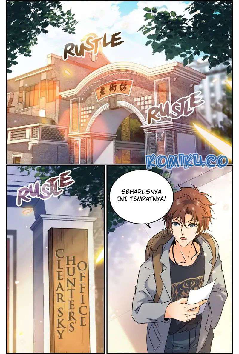 Baca Manhua Versatile Mage Chapter 163 Gambar 2