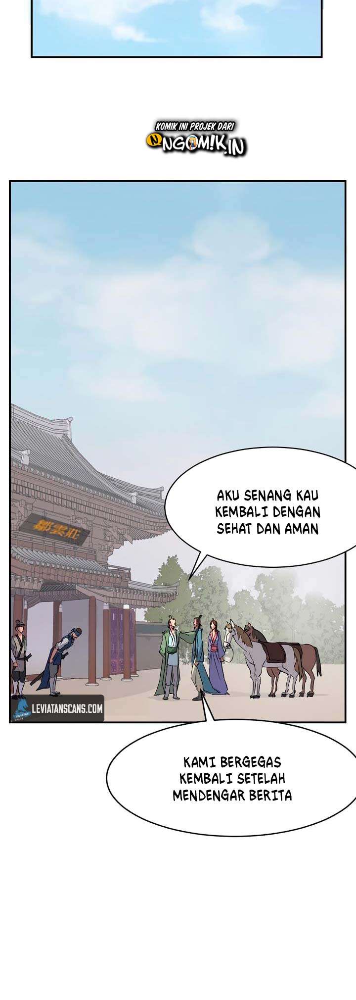 The Invincible Immortal Chapter 39 Gambar 39