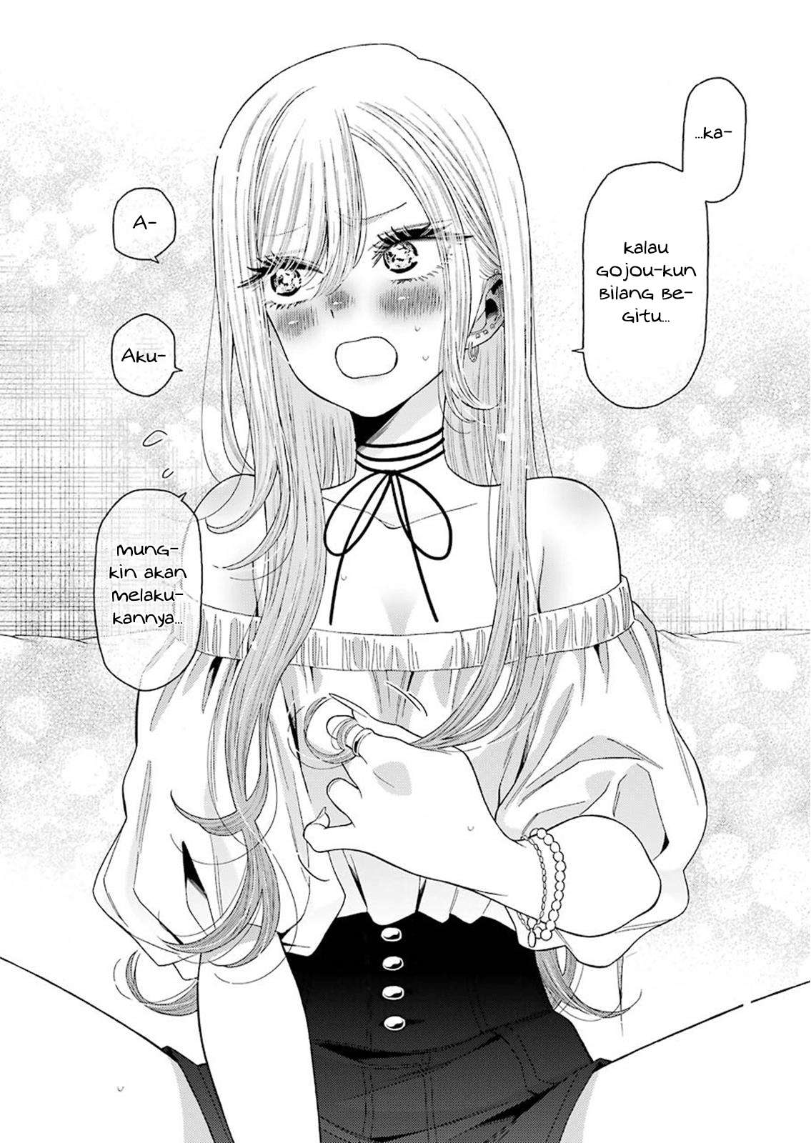 Sono Bisque Doll wa Koi wo suru Chapter 34 Gambar 10