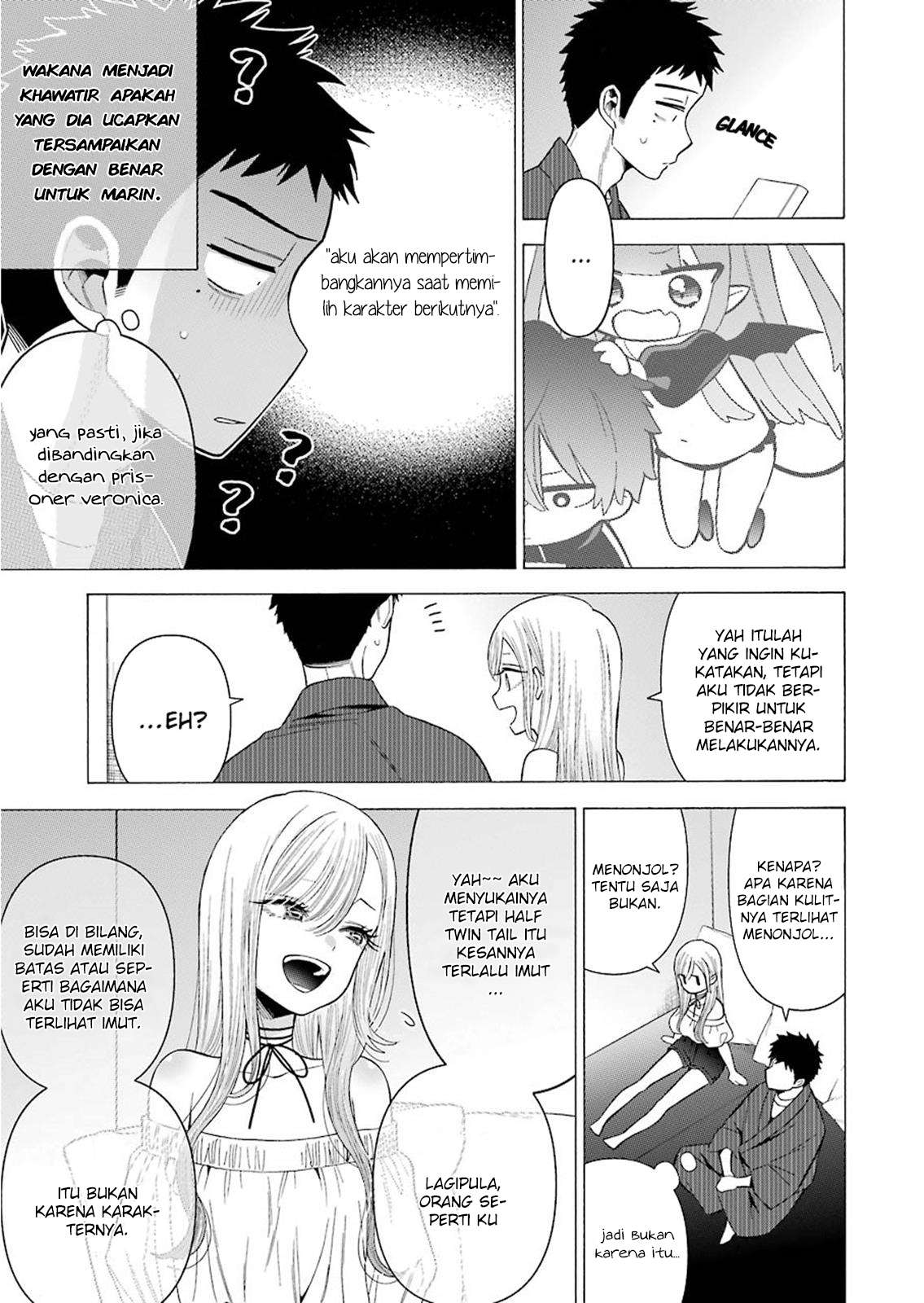 Sono Bisque Doll wa Koi wo suru Chapter 34 Gambar 7