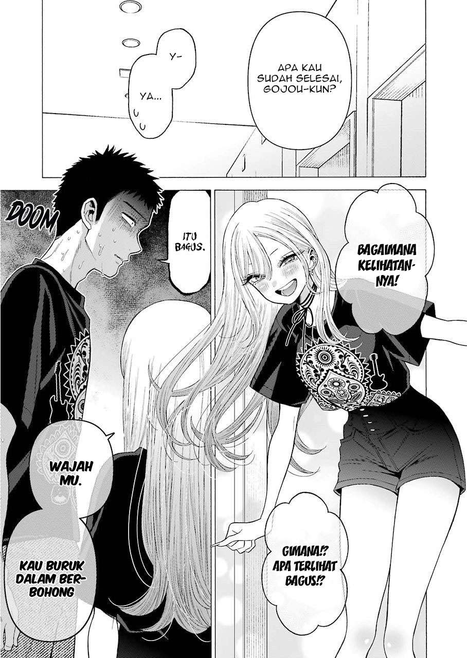 Sono Bisque Doll wa Koi wo suru Chapter 33 Gambar 13