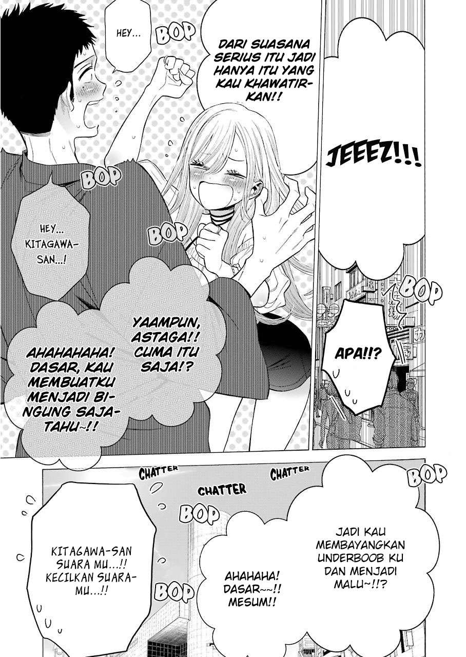 Sono Bisque Doll wa Koi wo suru Chapter 33 Gambar 19