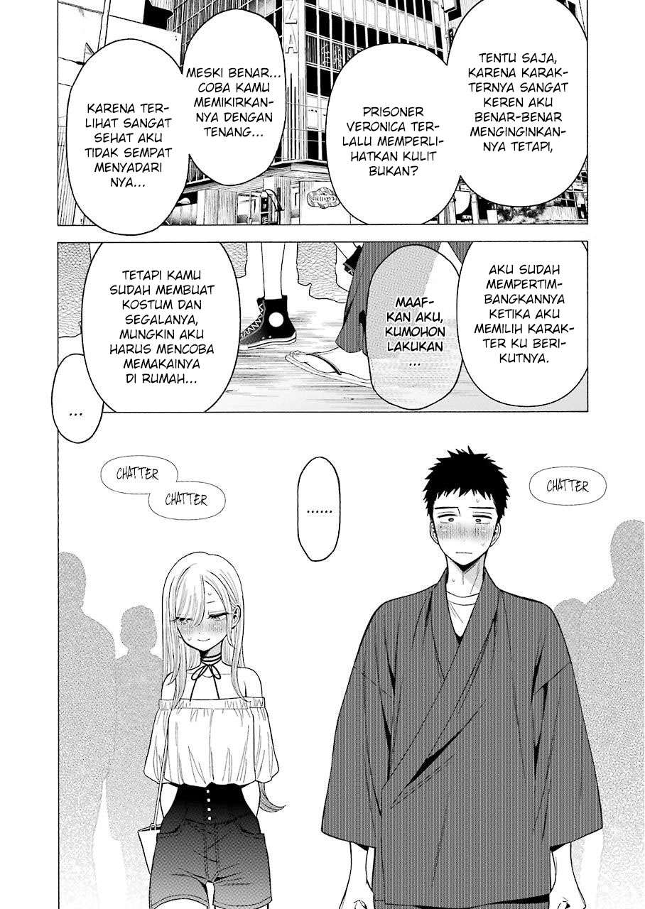 Sono Bisque Doll wa Koi wo suru Chapter 33 Gambar 20