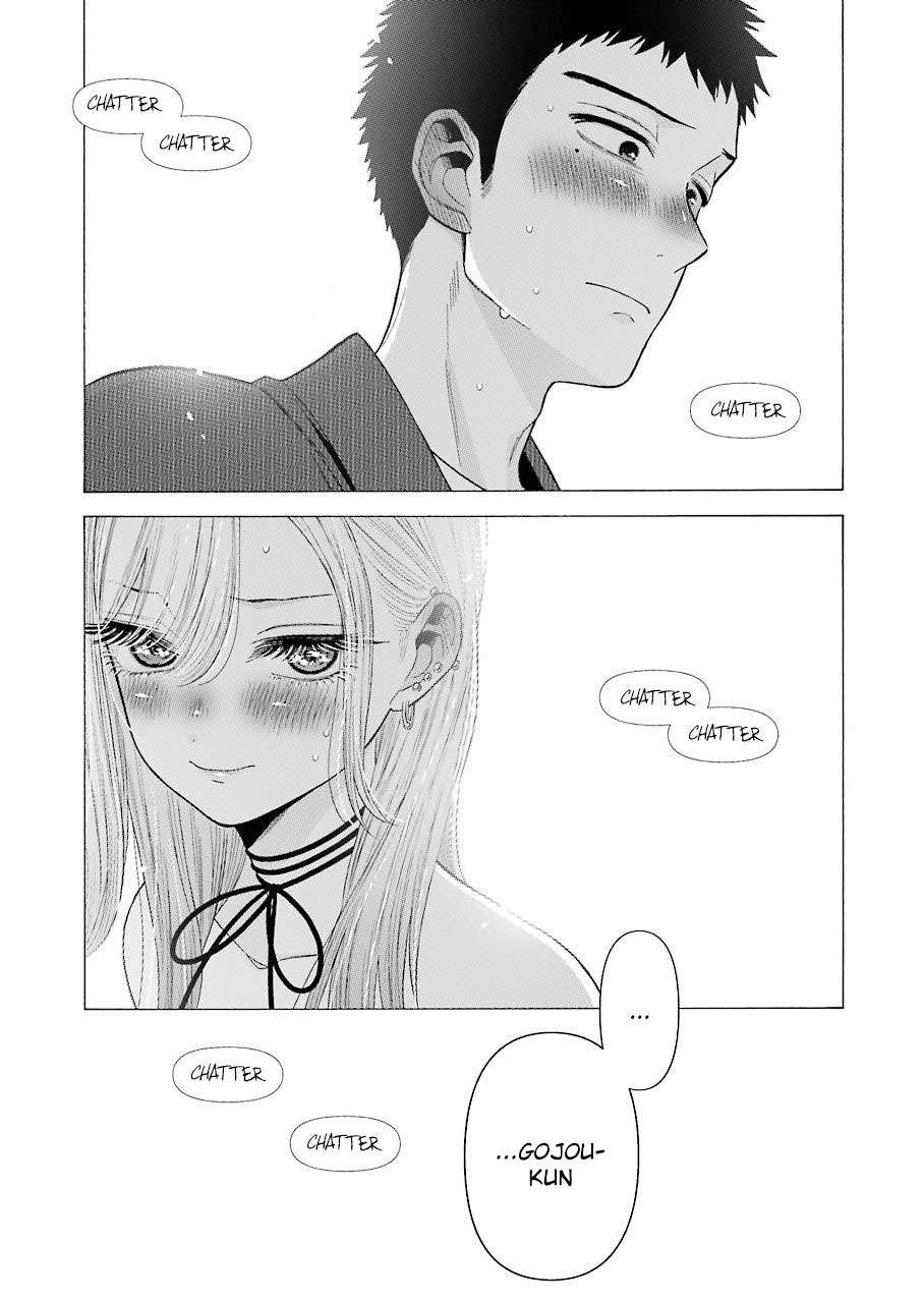 Sono Bisque Doll wa Koi wo suru Chapter 33 Gambar 21