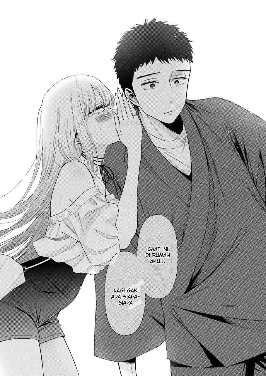 Sono Bisque Doll wa Koi wo suru Chapter 33 Gambar 24