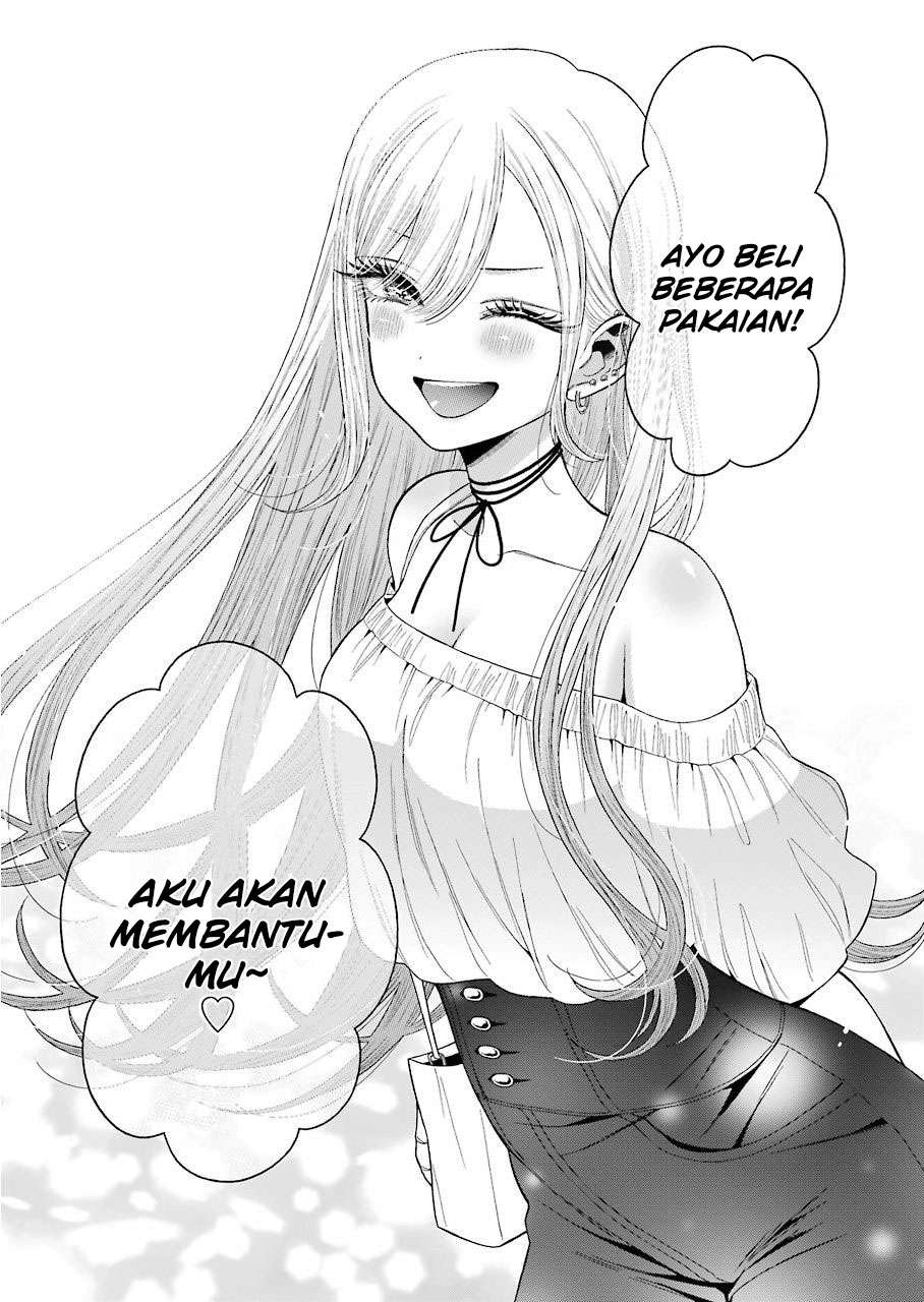 Sono Bisque Doll wa Koi wo suru Chapter 33 Gambar 3