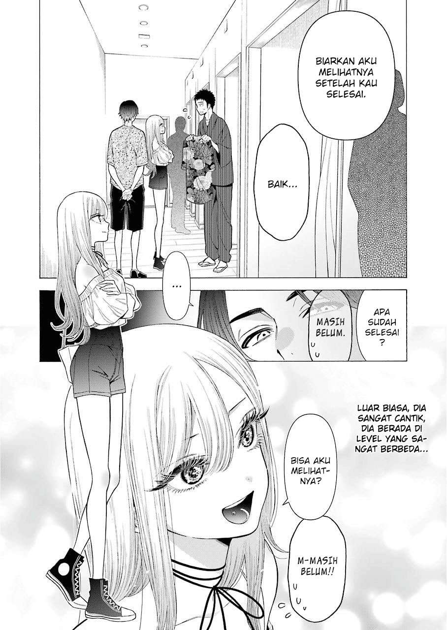 Sono Bisque Doll wa Koi wo suru Chapter 33 Gambar 6