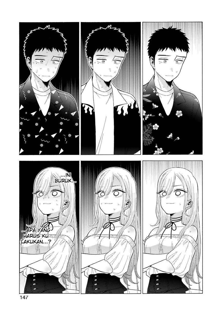 Sono Bisque Doll wa Koi wo suru Chapter 33 Gambar 9