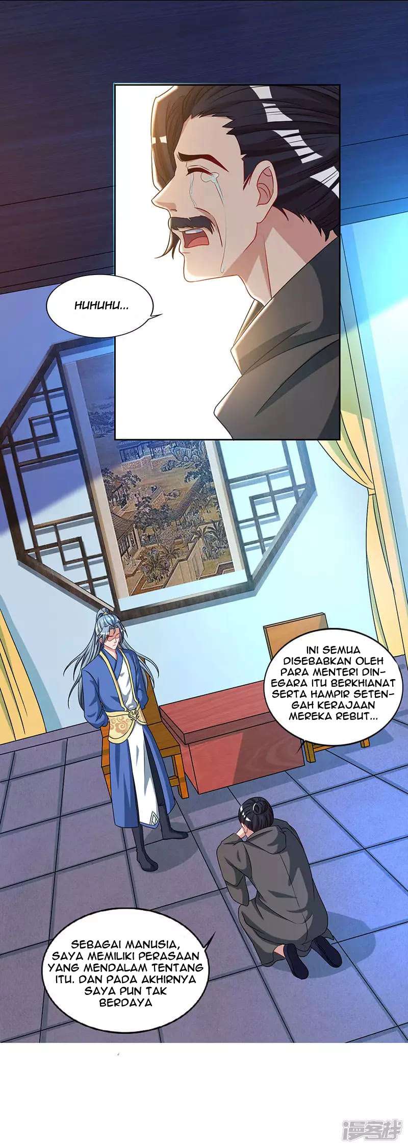 Baca Manhua Rebirth After 80.000 Years Passed Chapter 47 Gambar 2