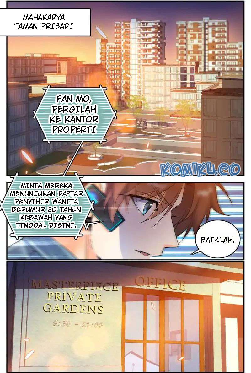 Baca Manhua Versatile Mage Chapter 166 Gambar 2