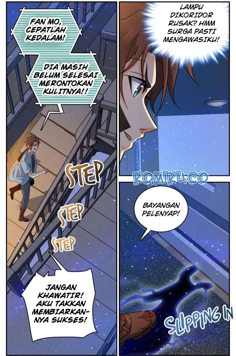 Halaman Komik