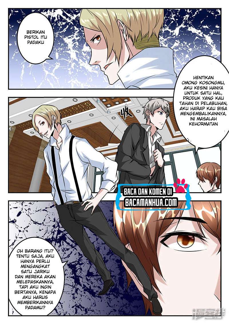 Metropolitan System Chapter 51 Gambar 11