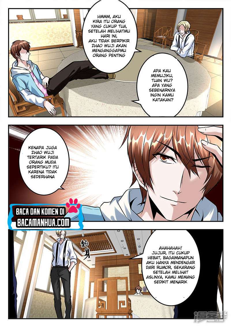 Metropolitan System Chapter 51 Gambar 9