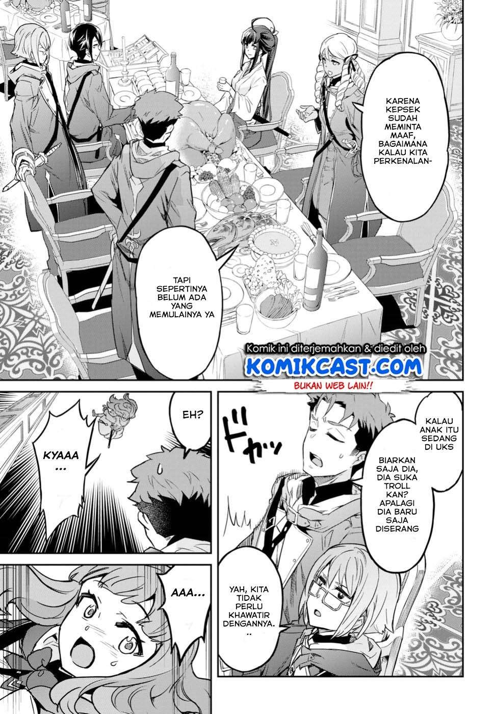 Nanatsu no Maken ga Shihai suru Chapter 1.3 Gambar 18