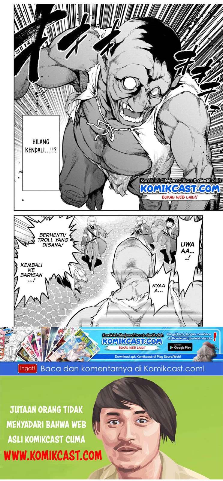 Baca Manga Nanatsu no Maken ga Shihai suru Chapter 1.2 Gambar 2