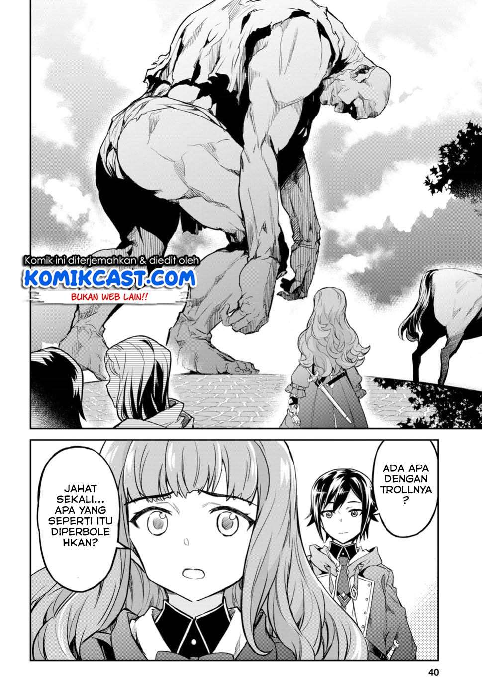 Nanatsu no Maken ga Shihai suru Chapter 1.1 Gambar 24