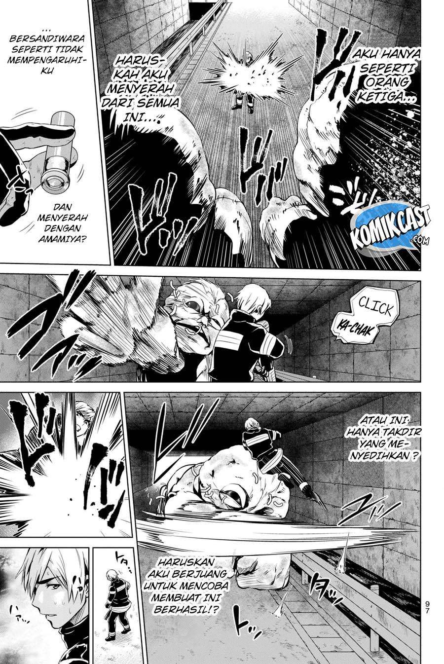 Infection Chapter 65 Gambar 14