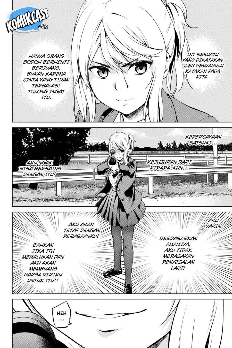 Infection Chapter 65 Gambar 17