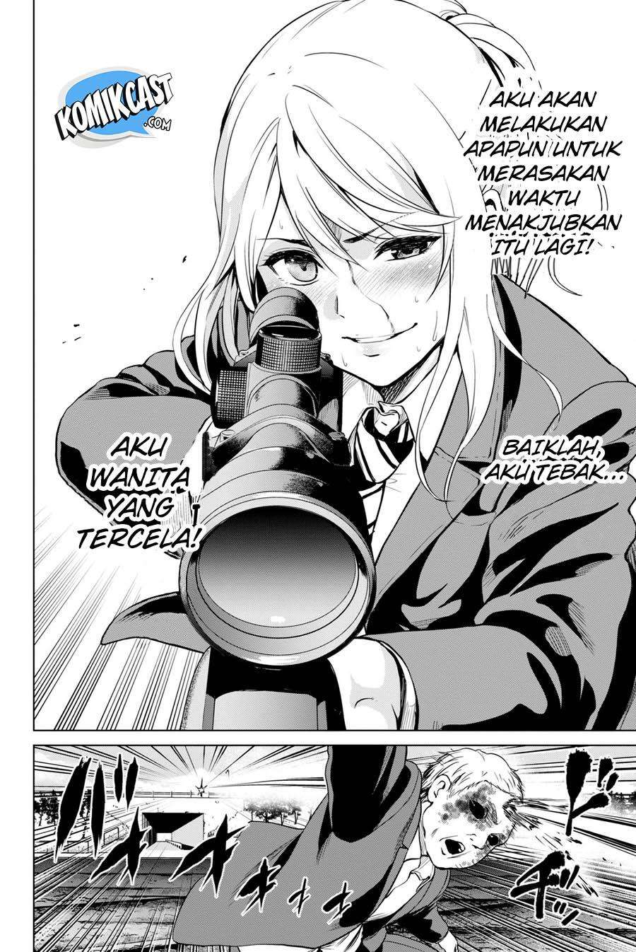 Infection Chapter 65 Gambar 19