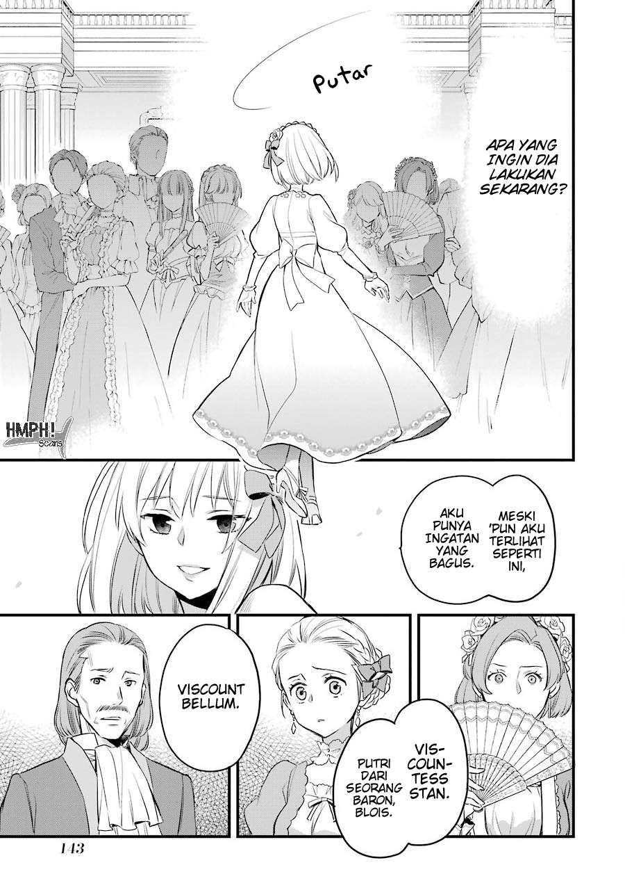 The Holy Grail of Eris Chapter 4 Gambar 18