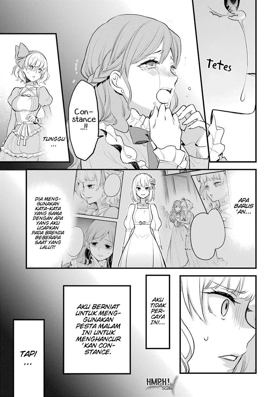 The Holy Grail of Eris Chapter 4 Gambar 32