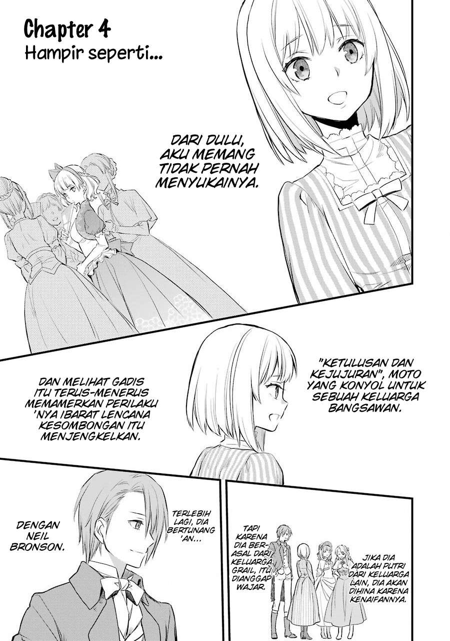 The Holy Grail of Eris Chapter 4 Gambar 4