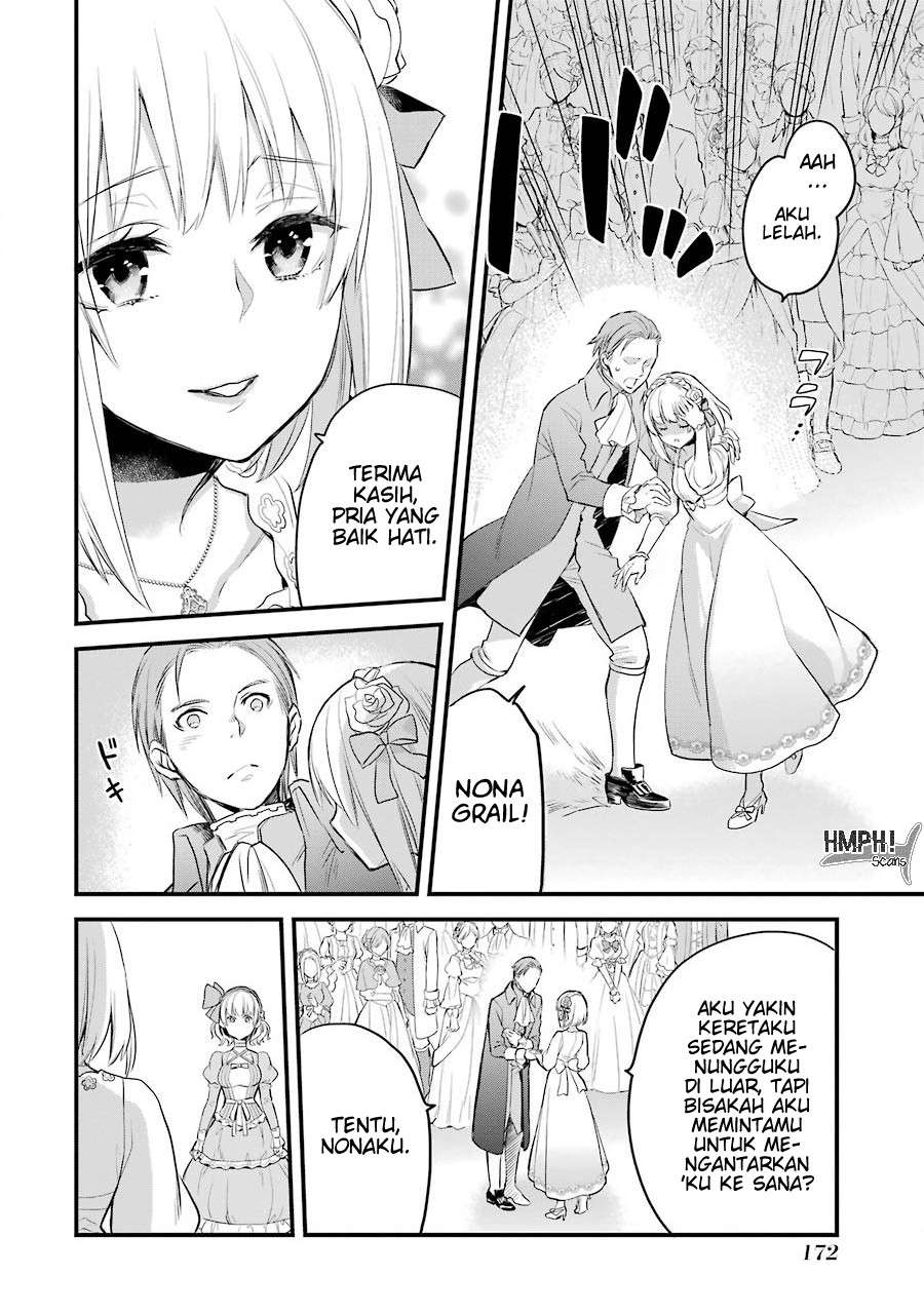 The Holy Grail of Eris Chapter 4 Gambar 46