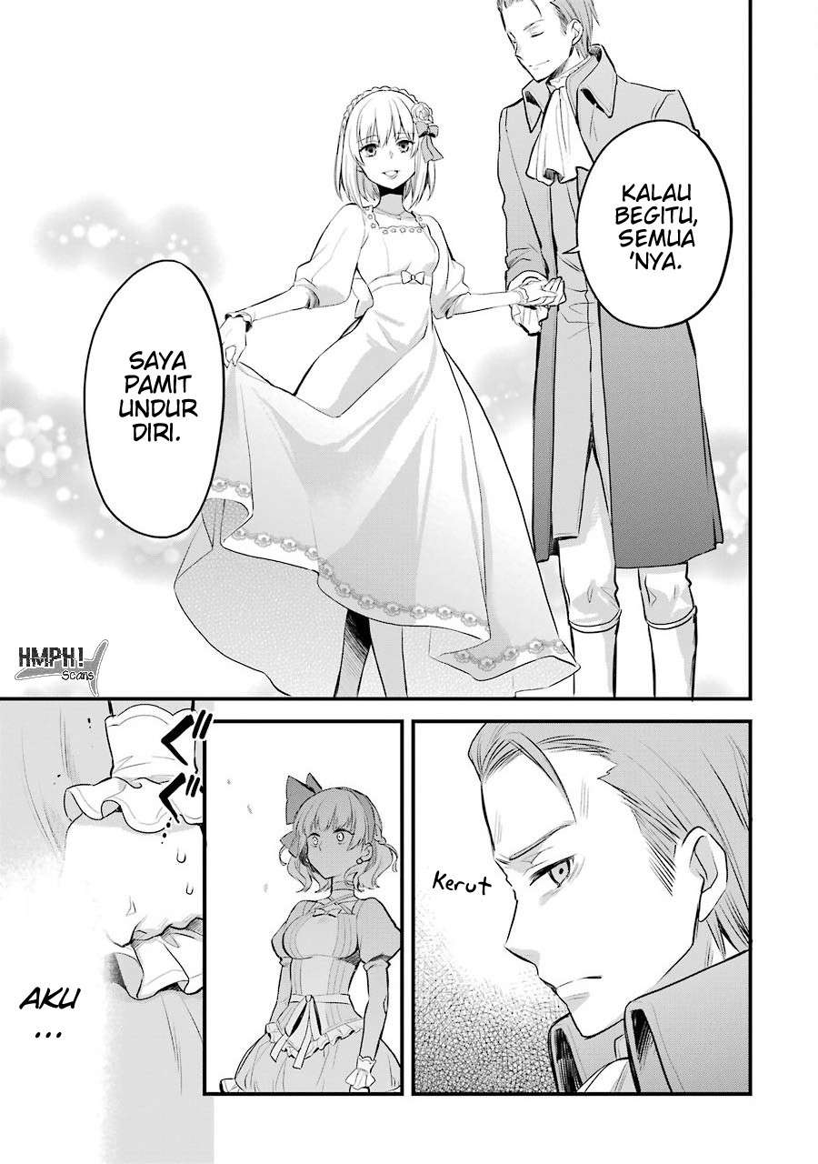 The Holy Grail of Eris Chapter 4 Gambar 47