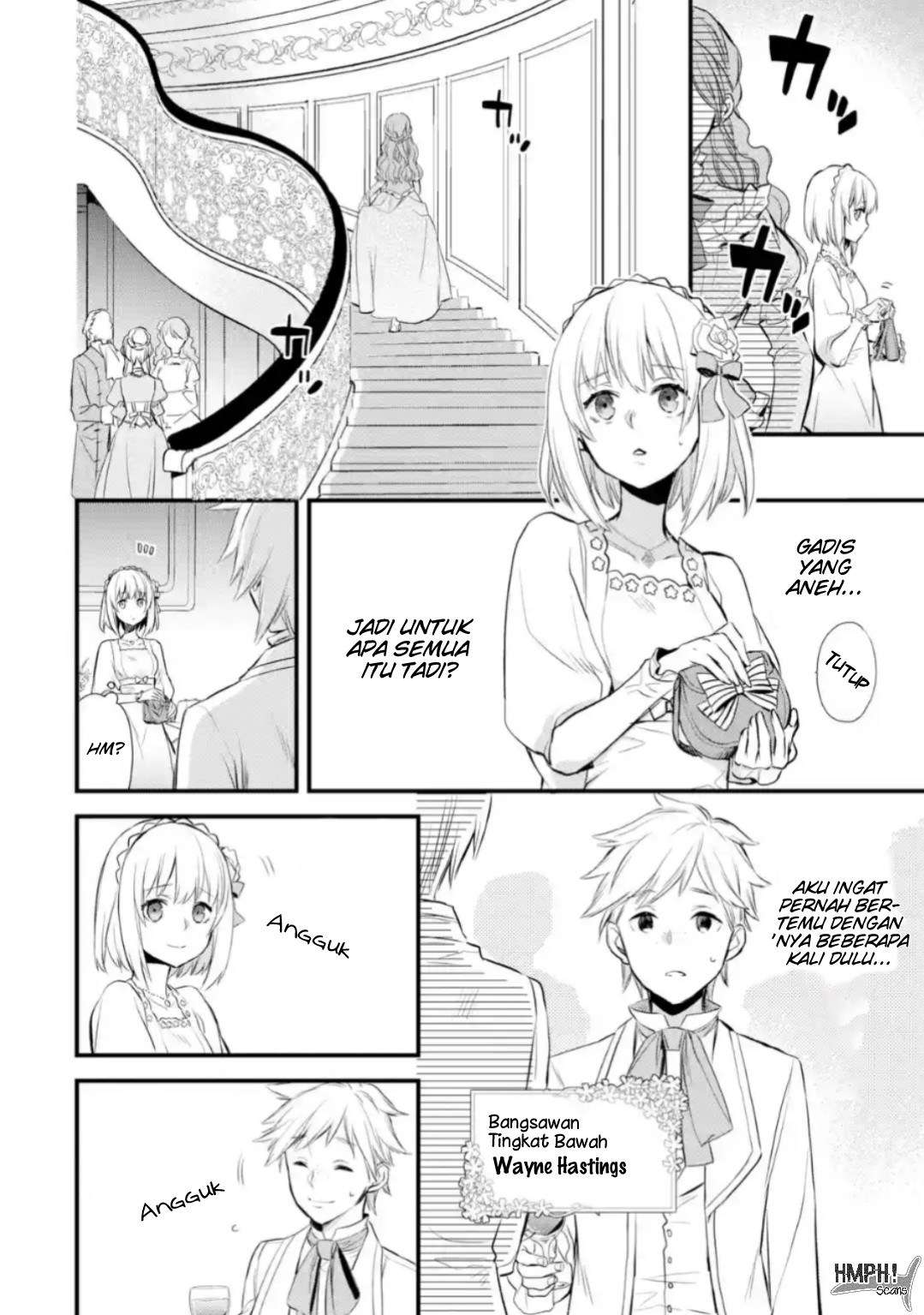 The Holy Grail of Eris Chapter 3 Gambar 10