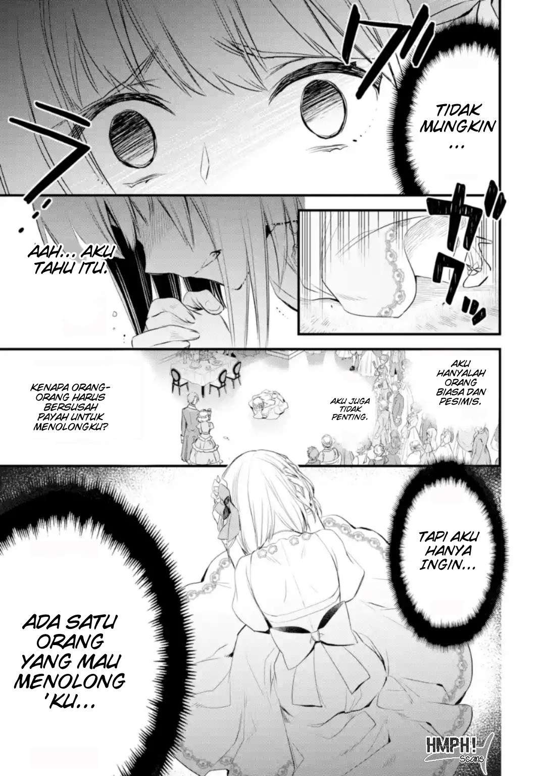 The Holy Grail of Eris Chapter 3 Gambar 32