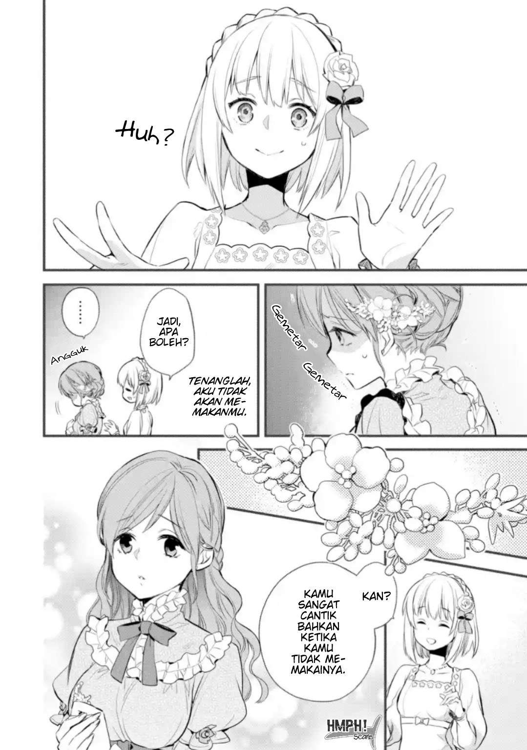 The Holy Grail of Eris Chapter 3 Gambar 8