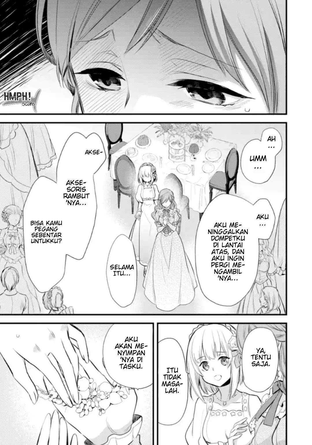 The Holy Grail of Eris Chapter 3 Gambar 9