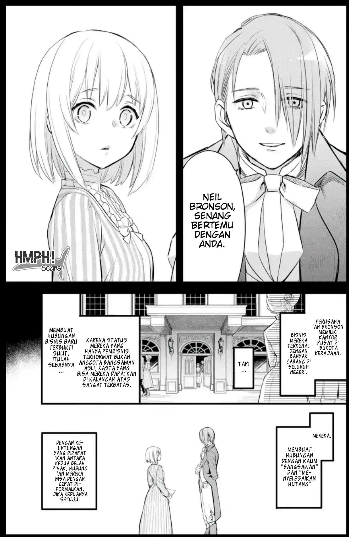 The Holy Grail of Eris Chapter 2 Gambar 14