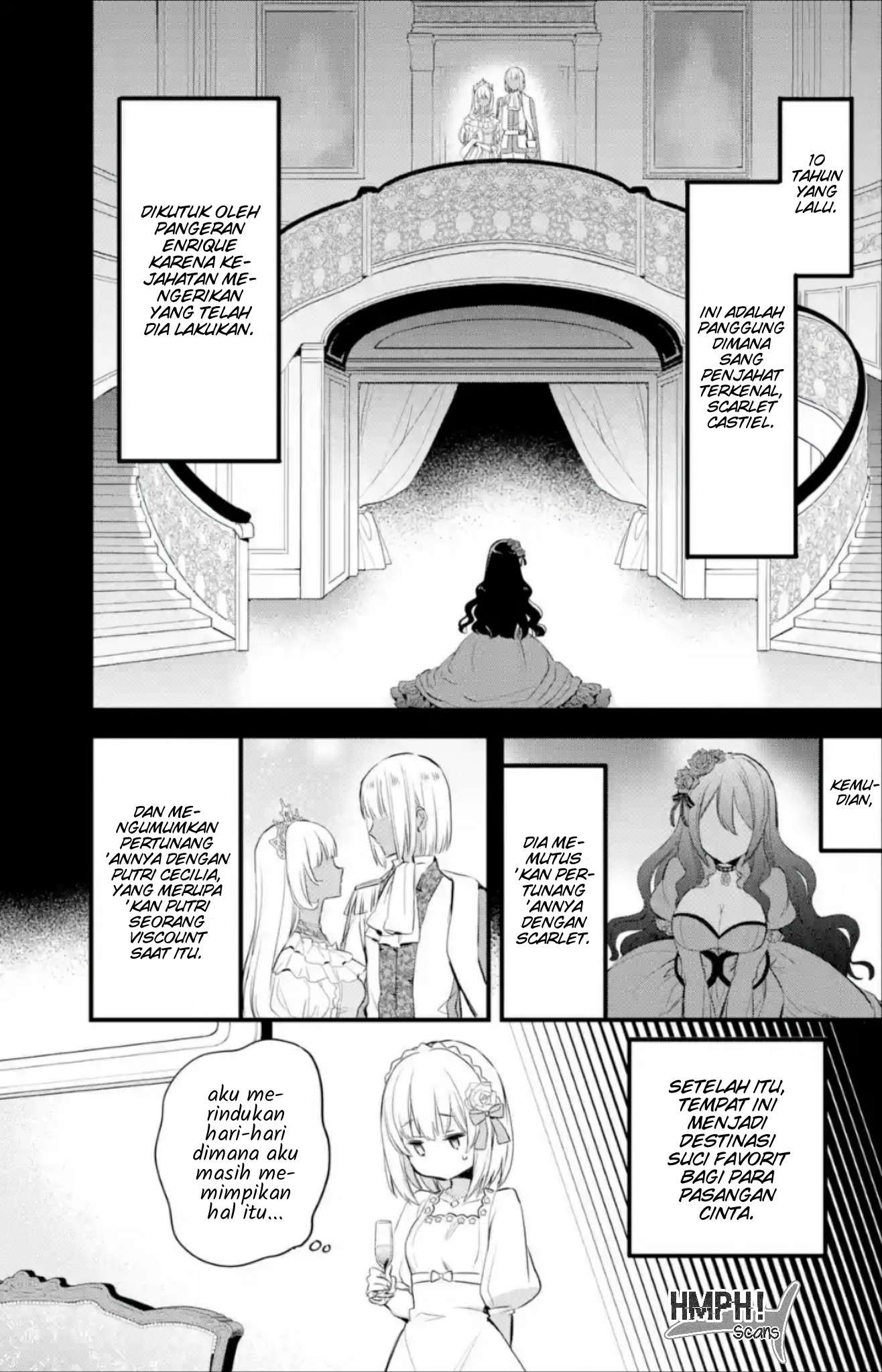 The Holy Grail of Eris Chapter 2 Gambar 27