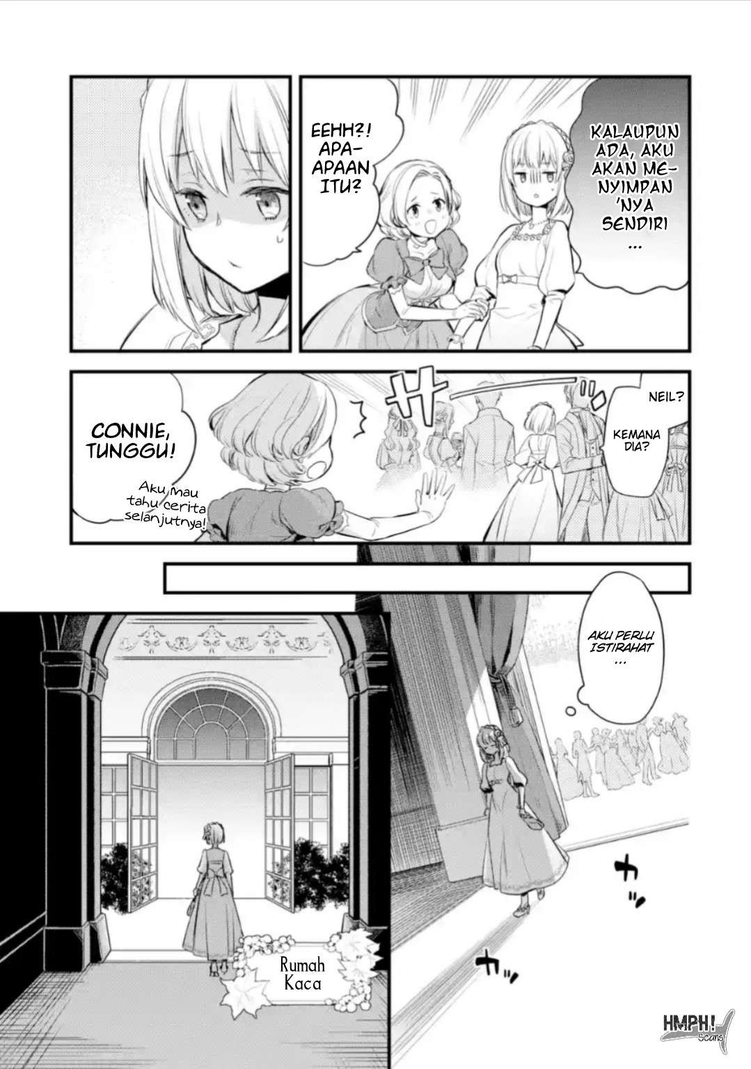 The Holy Grail of Eris Chapter 2 Gambar 31