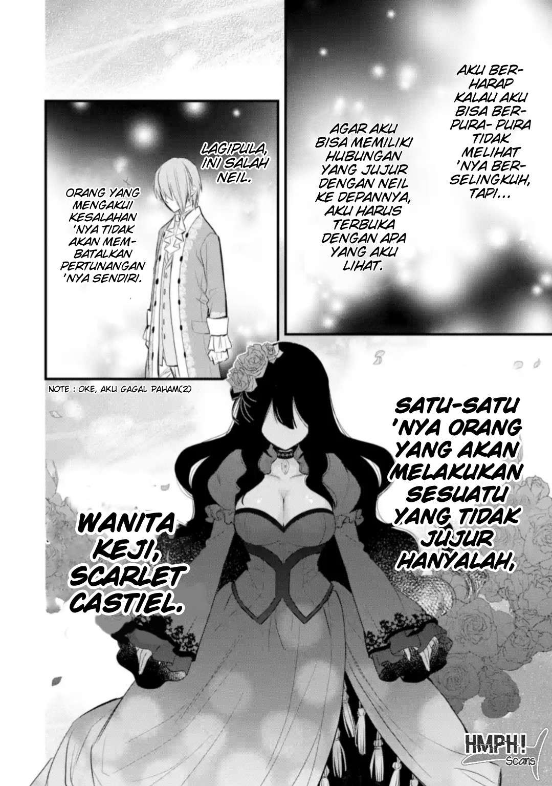 The Holy Grail of Eris Chapter 2 Gambar 42