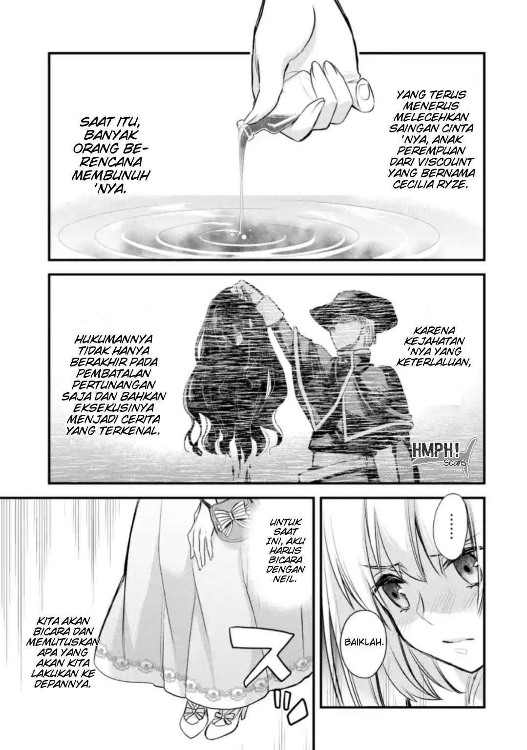 The Holy Grail of Eris Chapter 2 Gambar 43