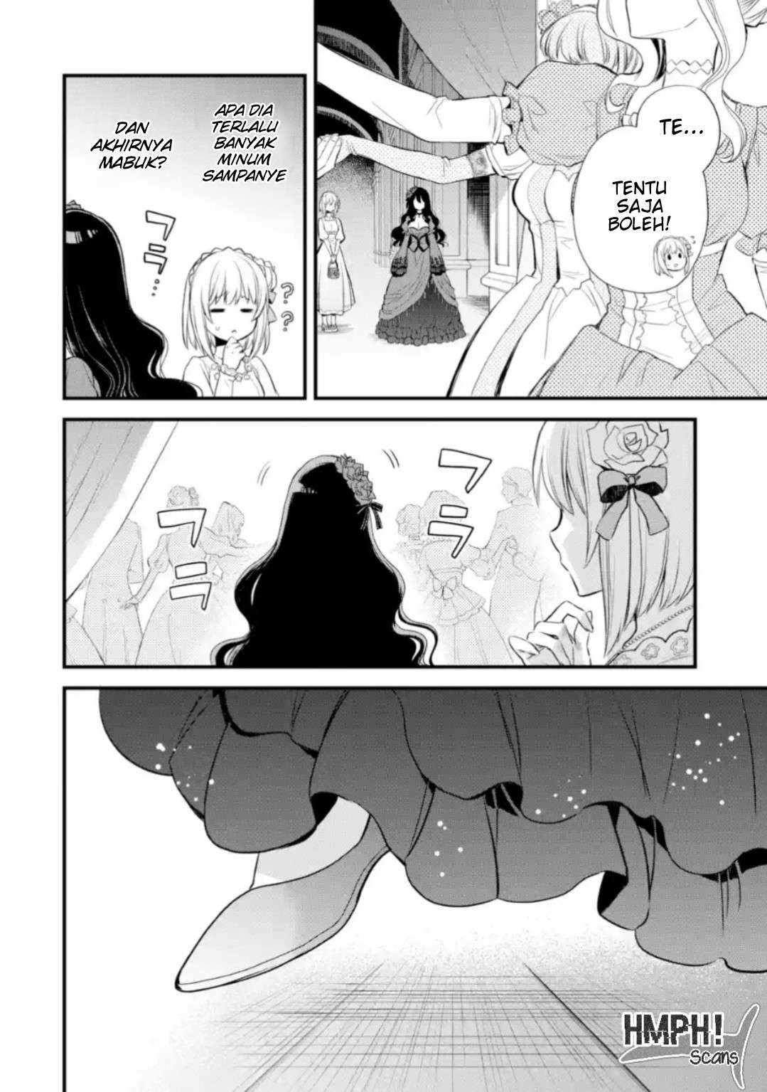 The Holy Grail of Eris Chapter 2 Gambar 49