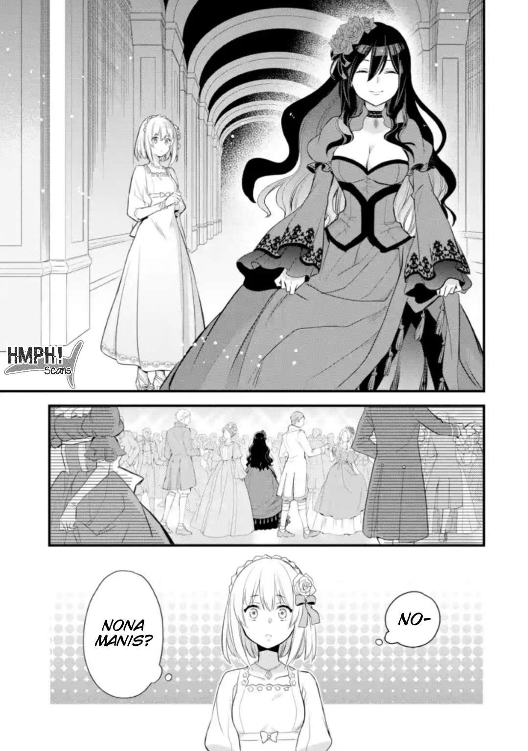 The Holy Grail of Eris Chapter 2 Gambar 52