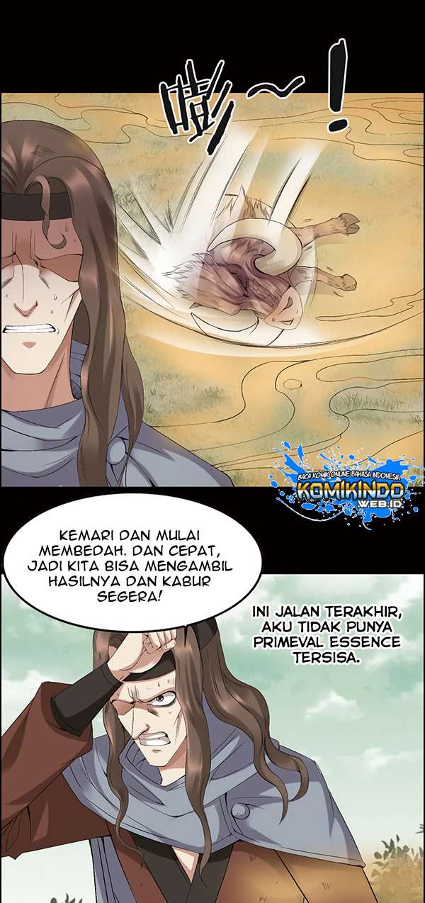 Master of Gu Chapter 79 Gambar 12