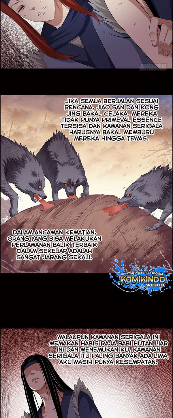 Master of Gu Chapter 79 Gambar 18